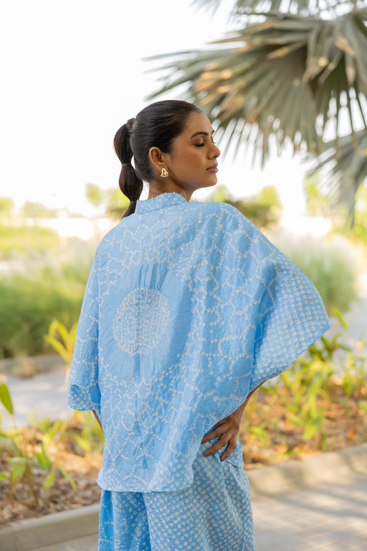 Flora Short M Kaf Shirt