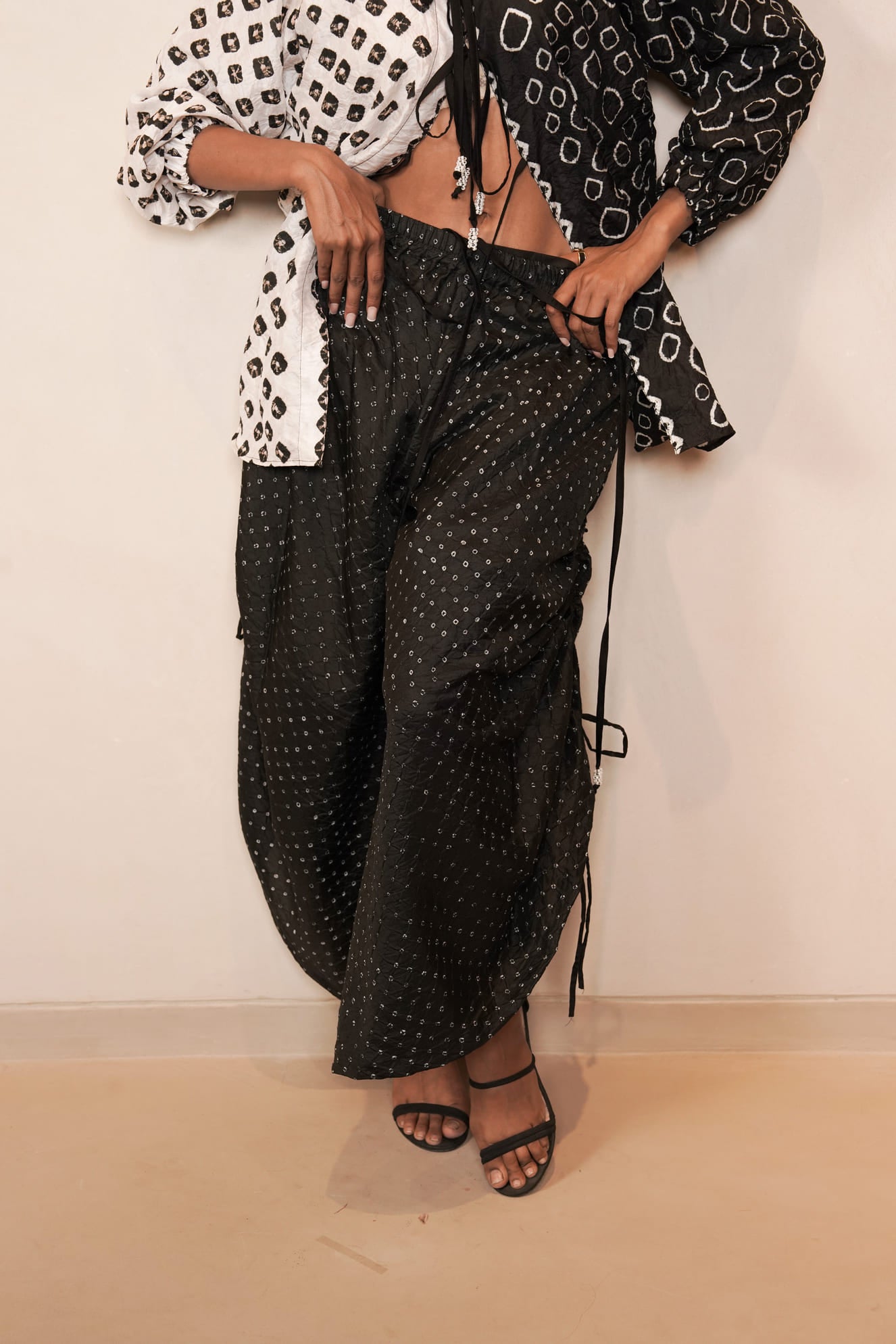 STRING PANTS