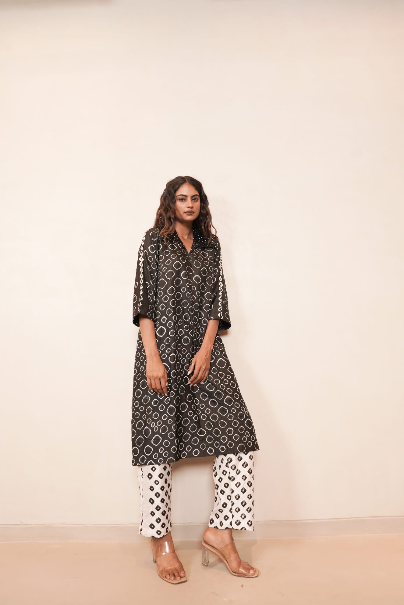 PEBBLES KURTA