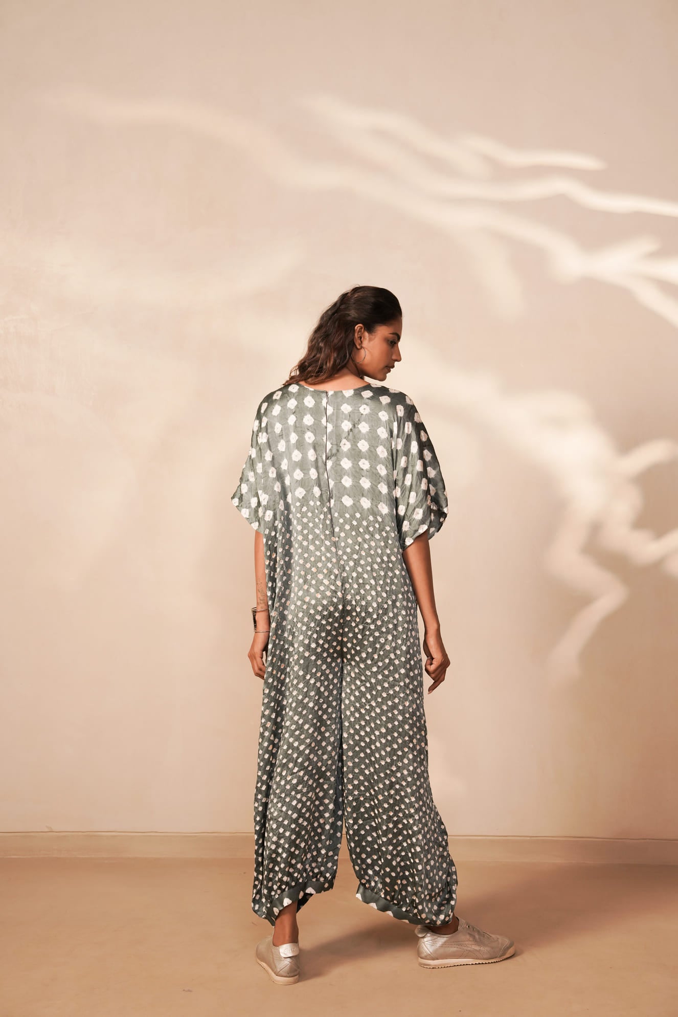 KNOT JUMPSUIT