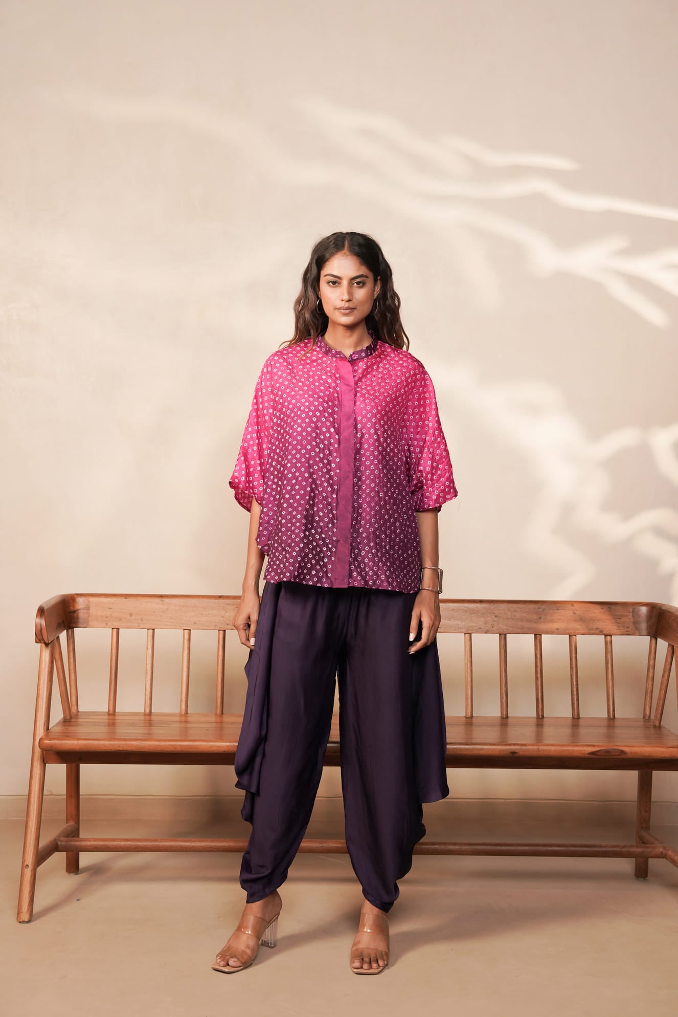 WRAP DHOTI