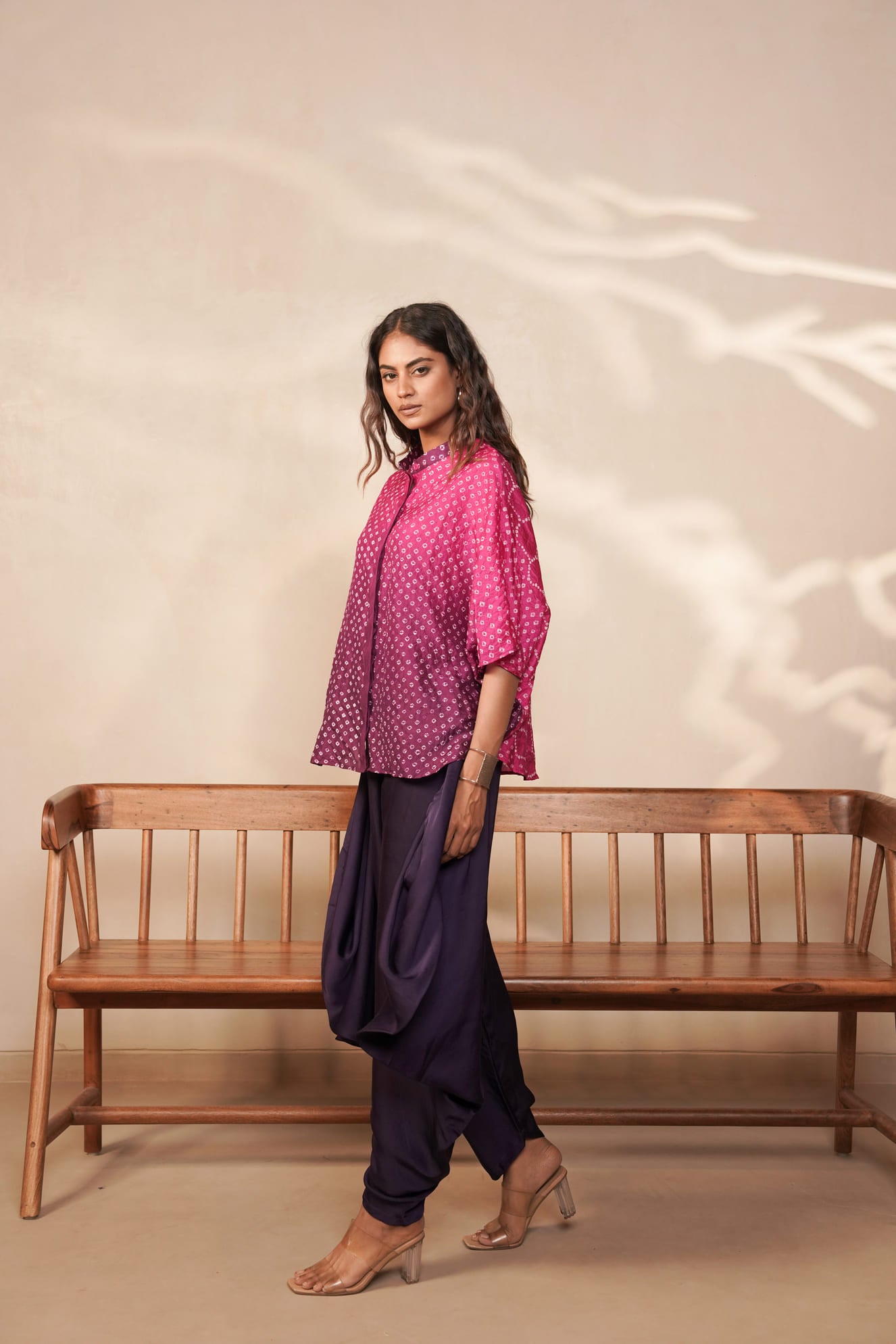 FLORA SHORT M KAF SHIRT