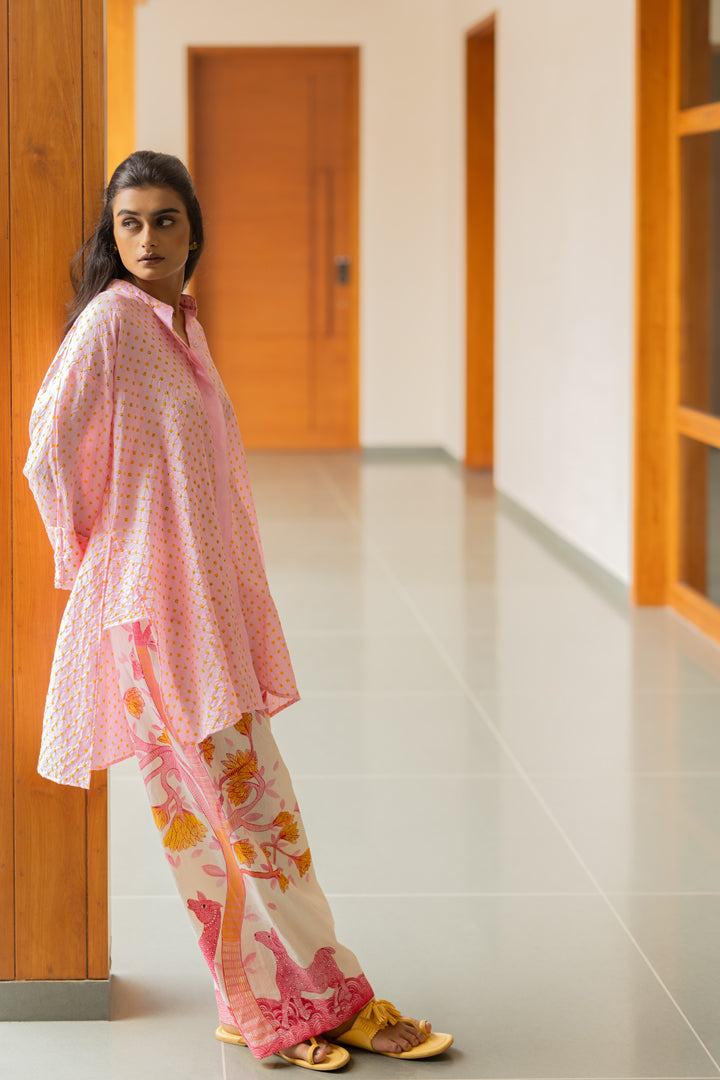 Dots String Pants – dyelogue