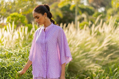 Flora Short M Kaf Shirt