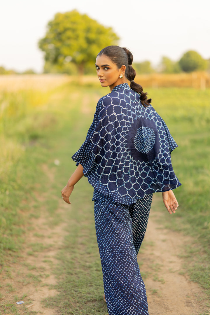 Flora Short M Kaf Shirt