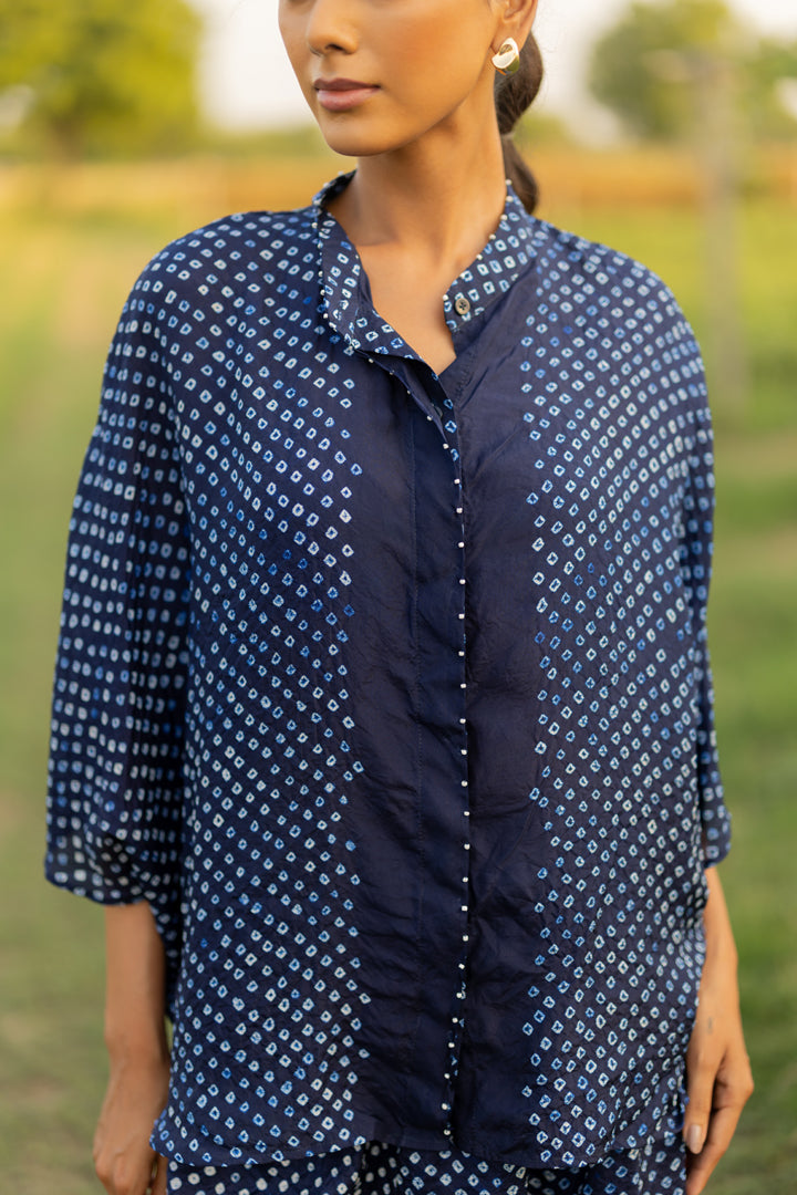 Flora Short M Kaf Shirt