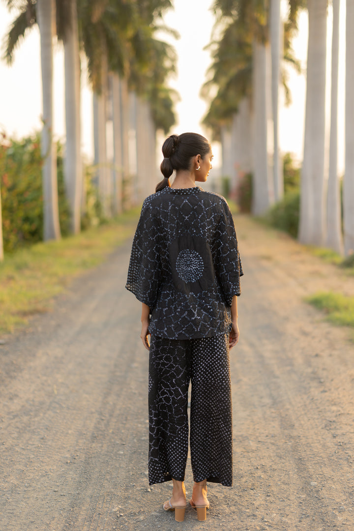 Flora Short M Kaf Shirt