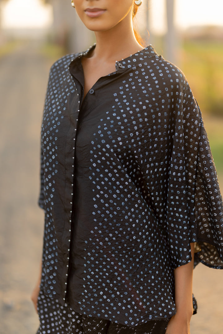 Flora Short M Kaf Shirt