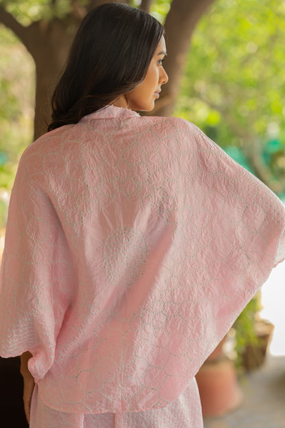 Flora Short M Kaf Shirt