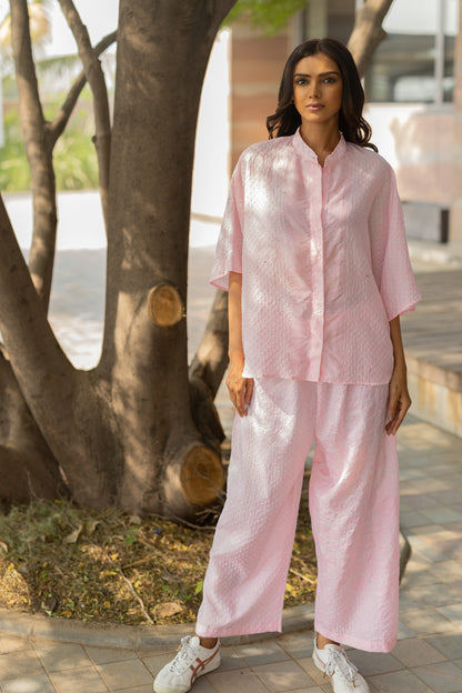 Flora Short M Kaf Shirt