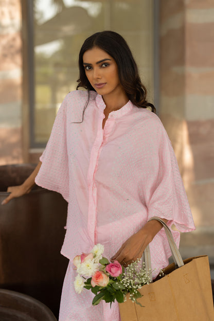 Flora Short M Kaf Shirt