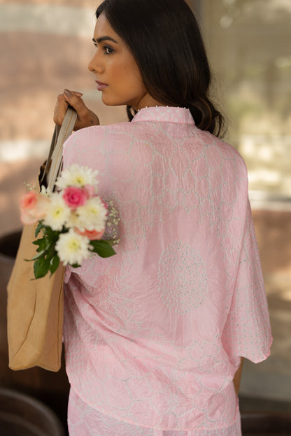 Flora Short M Kaf Shirt