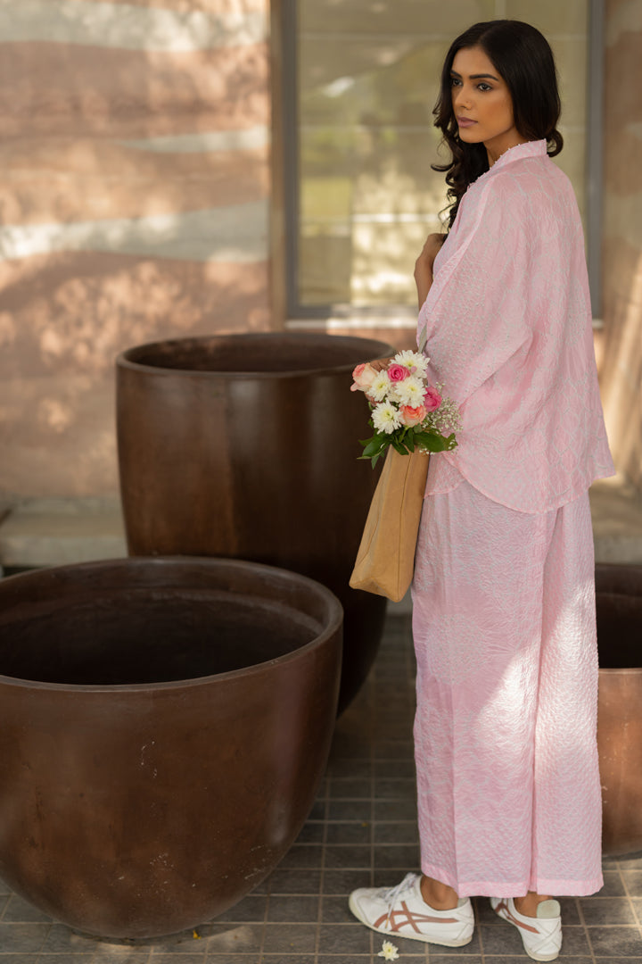 Flora Short M Kaf Shirt