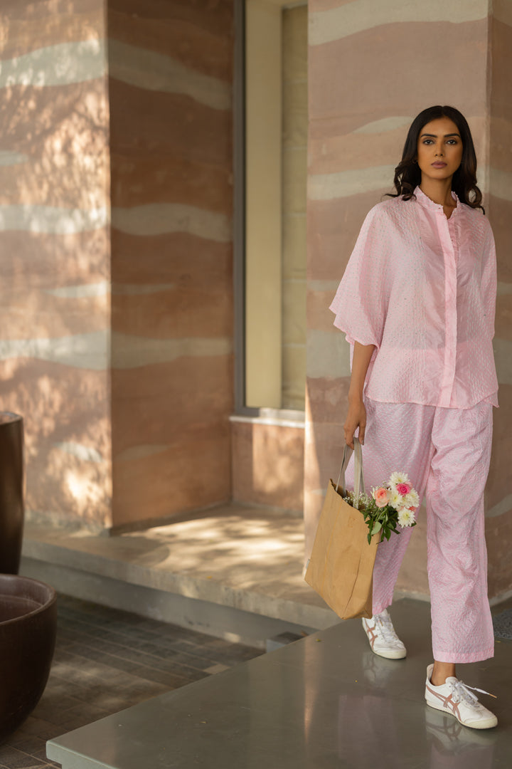 Flora Short M Kaf Shirt