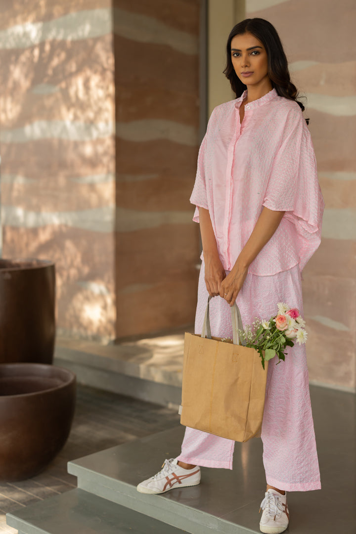 Flora Short M Kaf Shirt