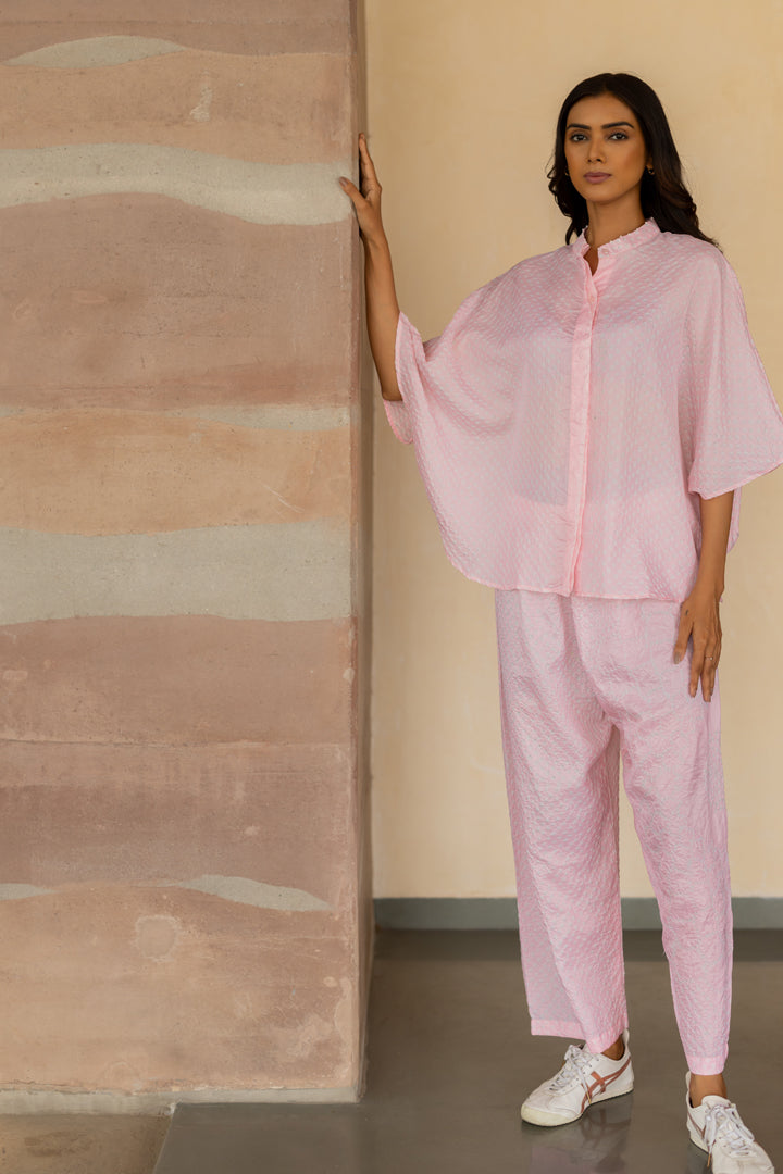 Flora Short M Kaf Shirt