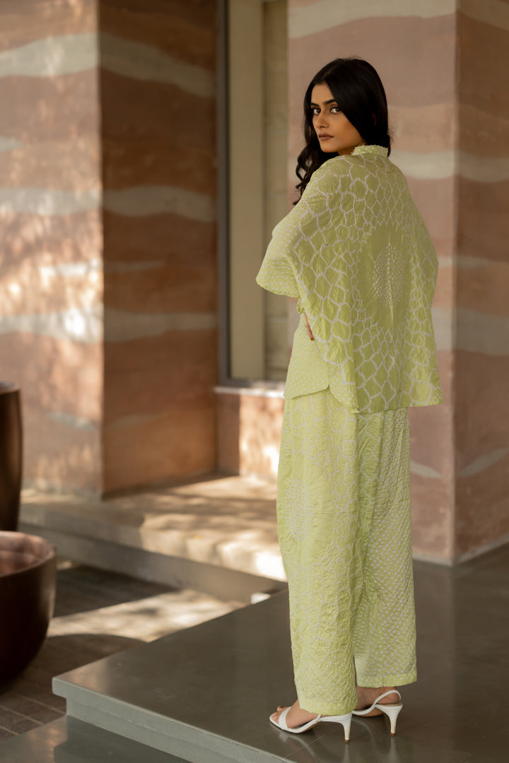 Flora Short M Kaf Shirt