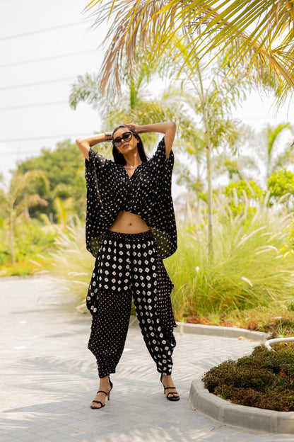 Chota Mota Wrap Dhoti