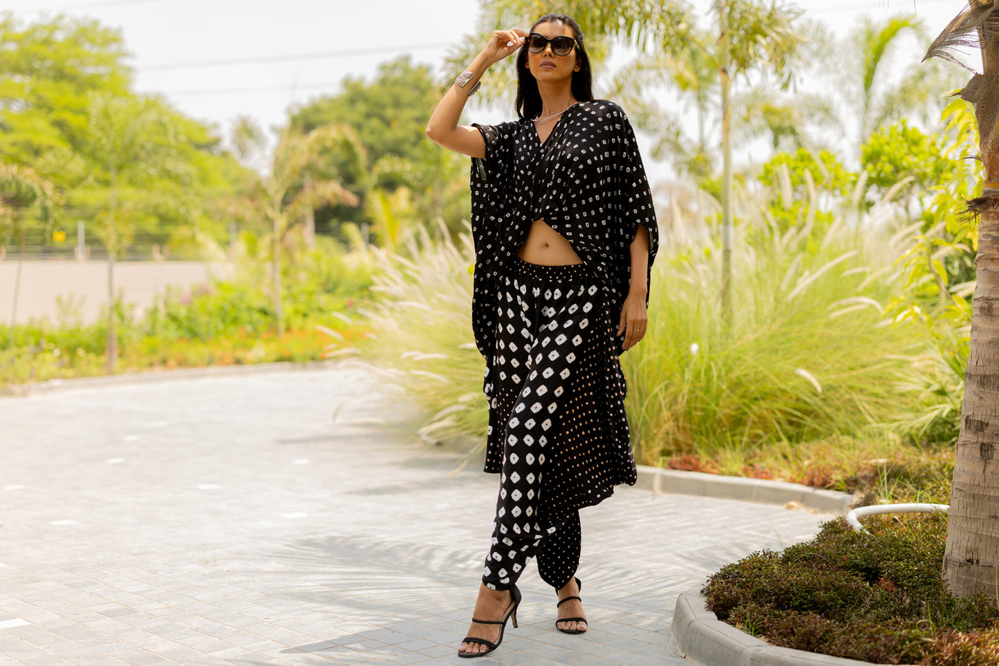 Chota Mota Wrap Dhoti