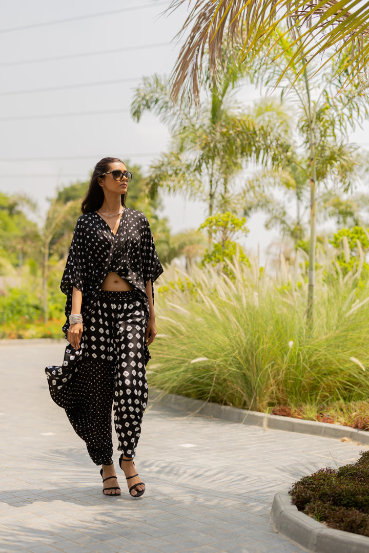 Chota Mota Wrap Dhoti