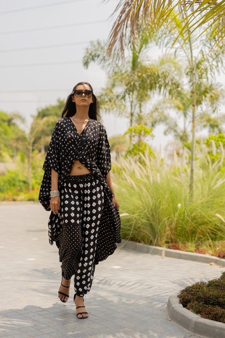 Chota Mota Wrap Dhoti