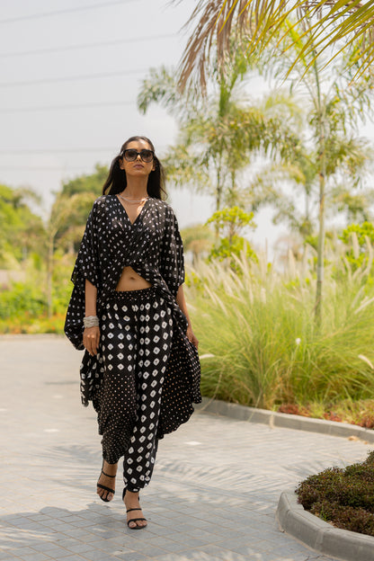 Chota Mota Wrap Dhoti