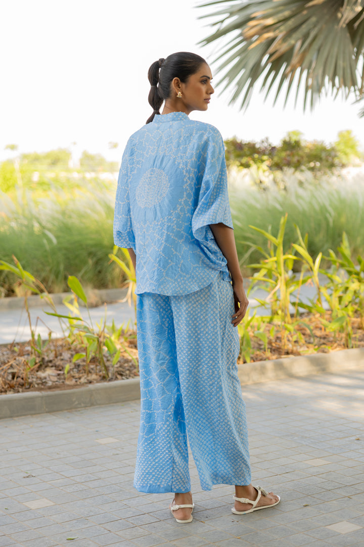 Flora Short M Kaf Shirt