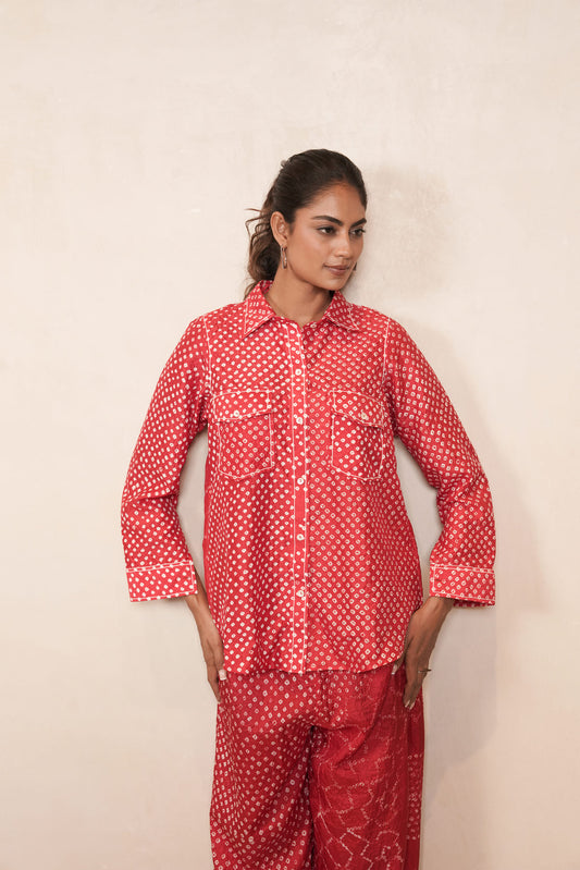 OXFORD SHIRT