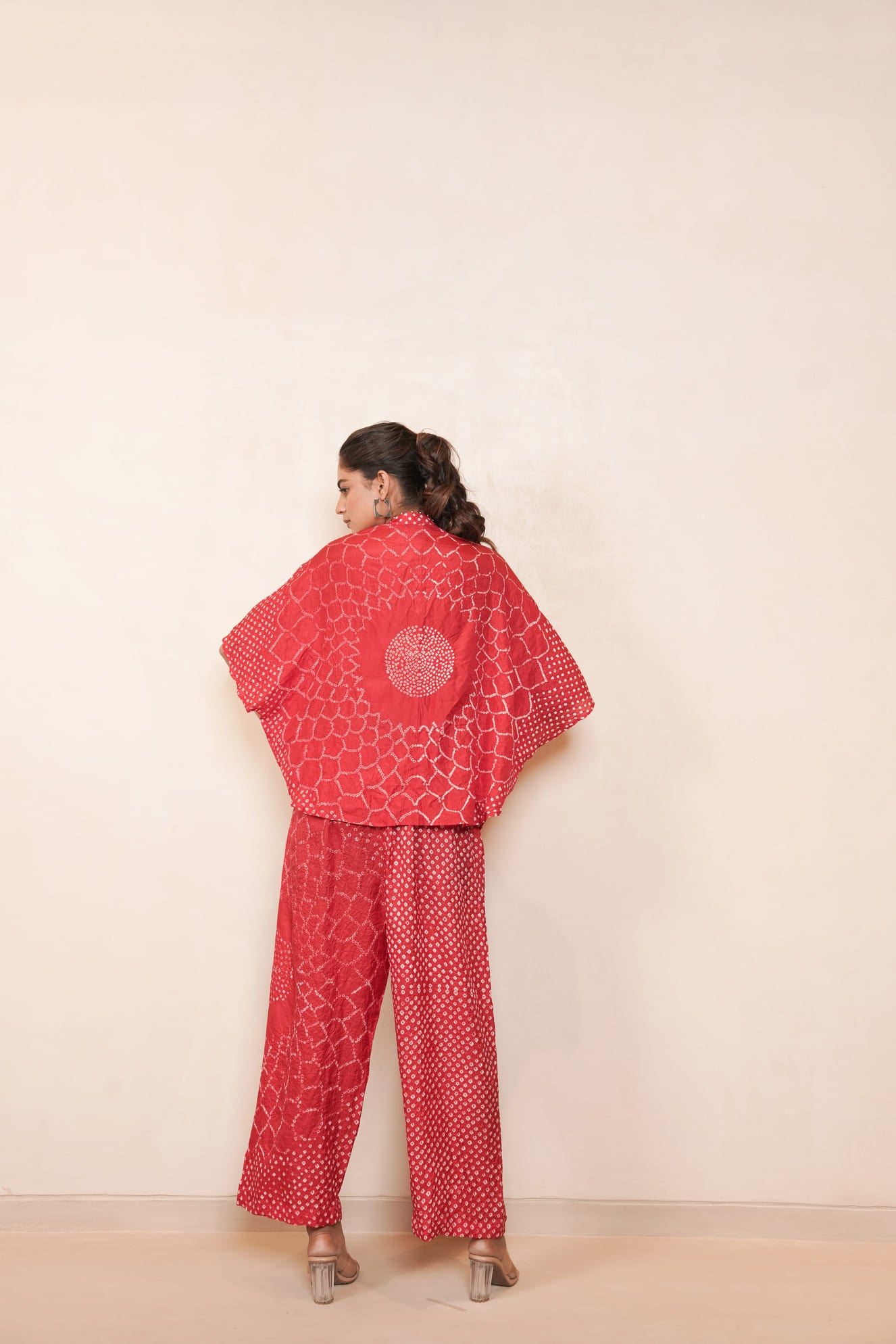 FLORA SHORT M KAF SHIRT