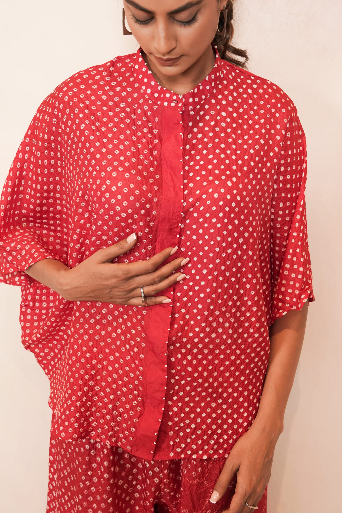 FLORA SHORT M KAF SHIRT