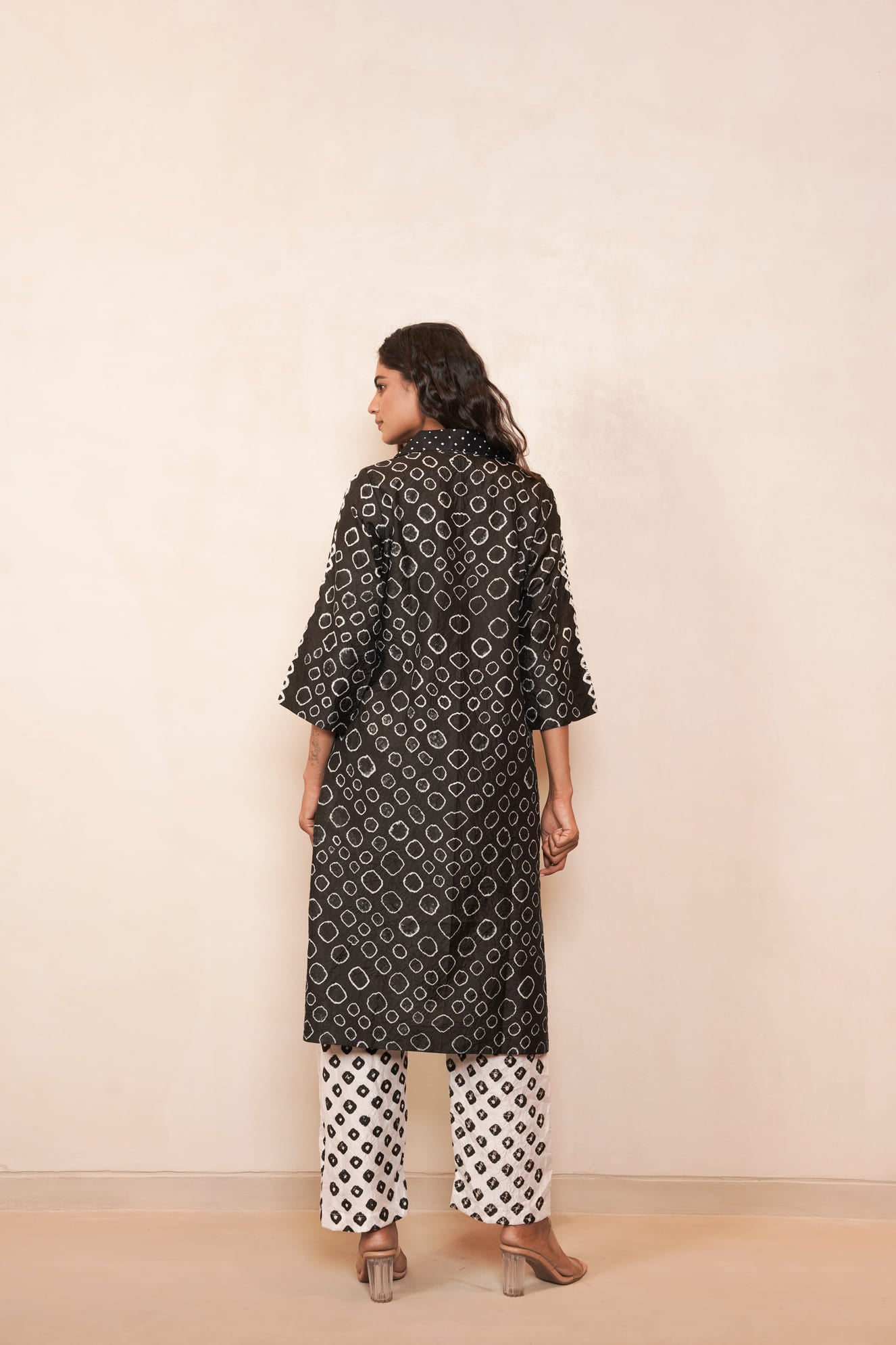 PEBBLES KURTA