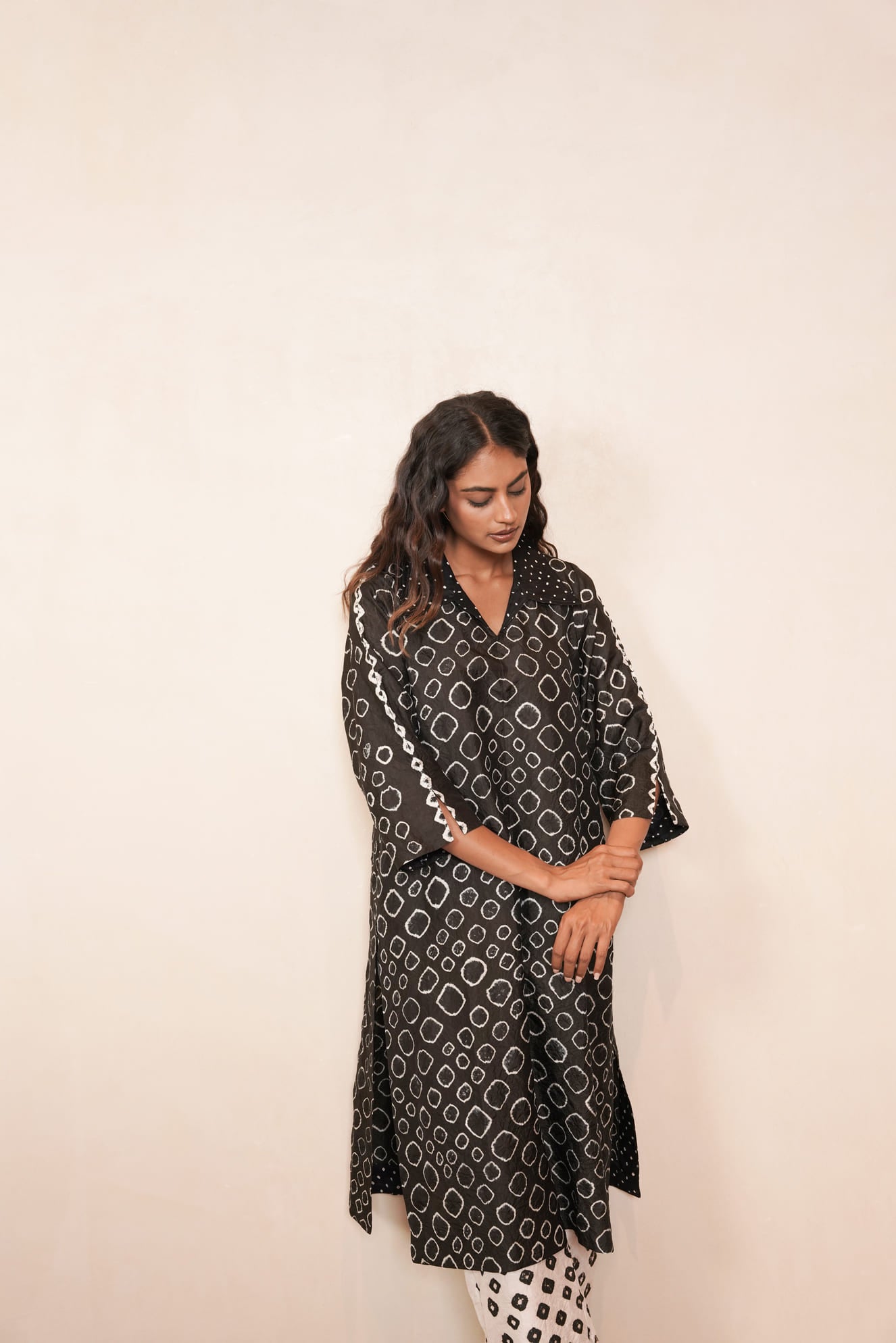 PEBBLES KURTA