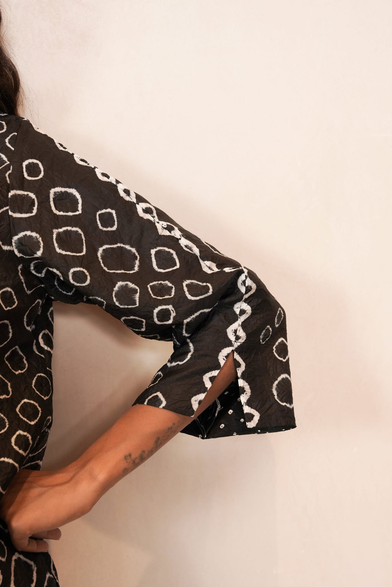 PEBBLES KURTA