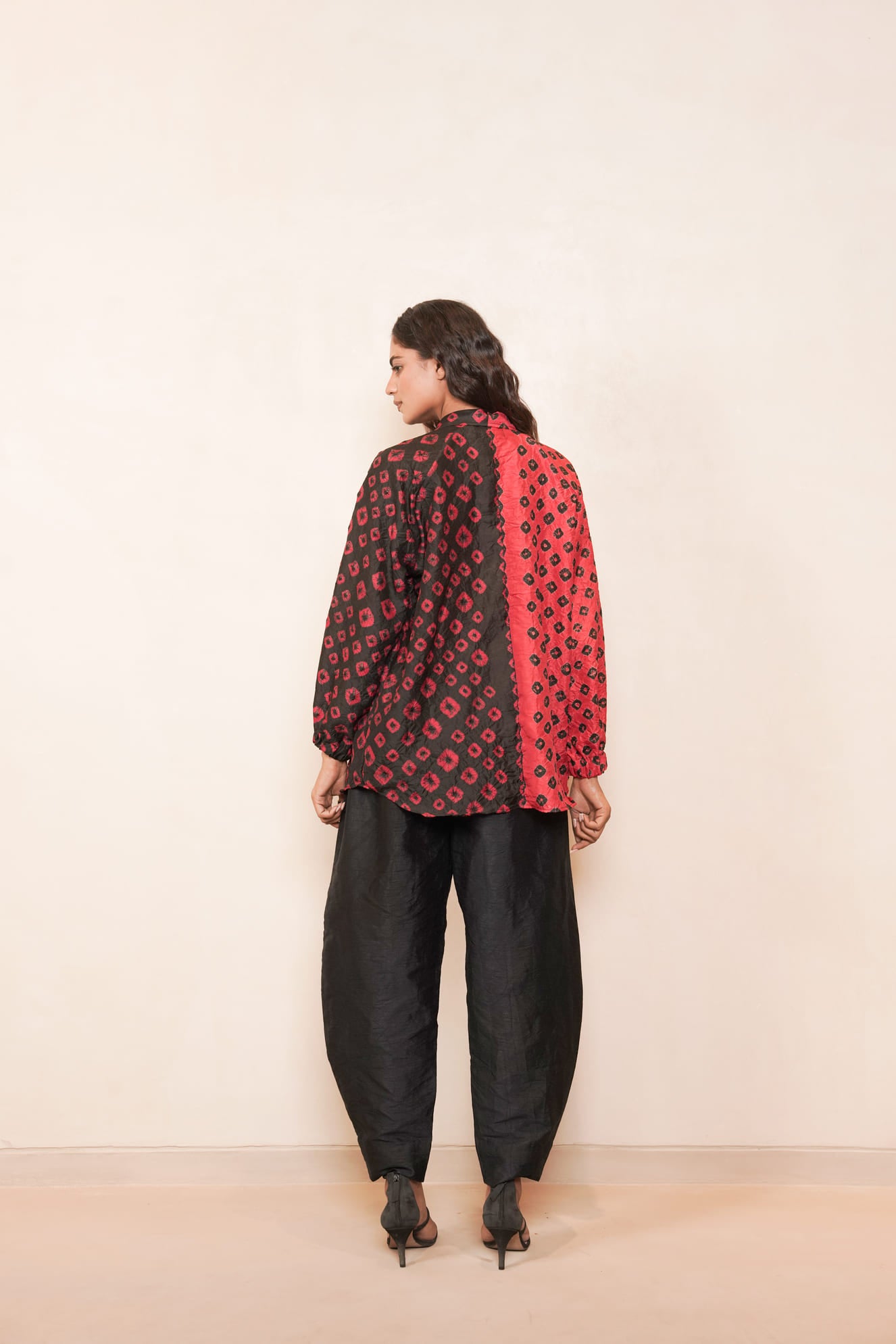 BARREL PANTS