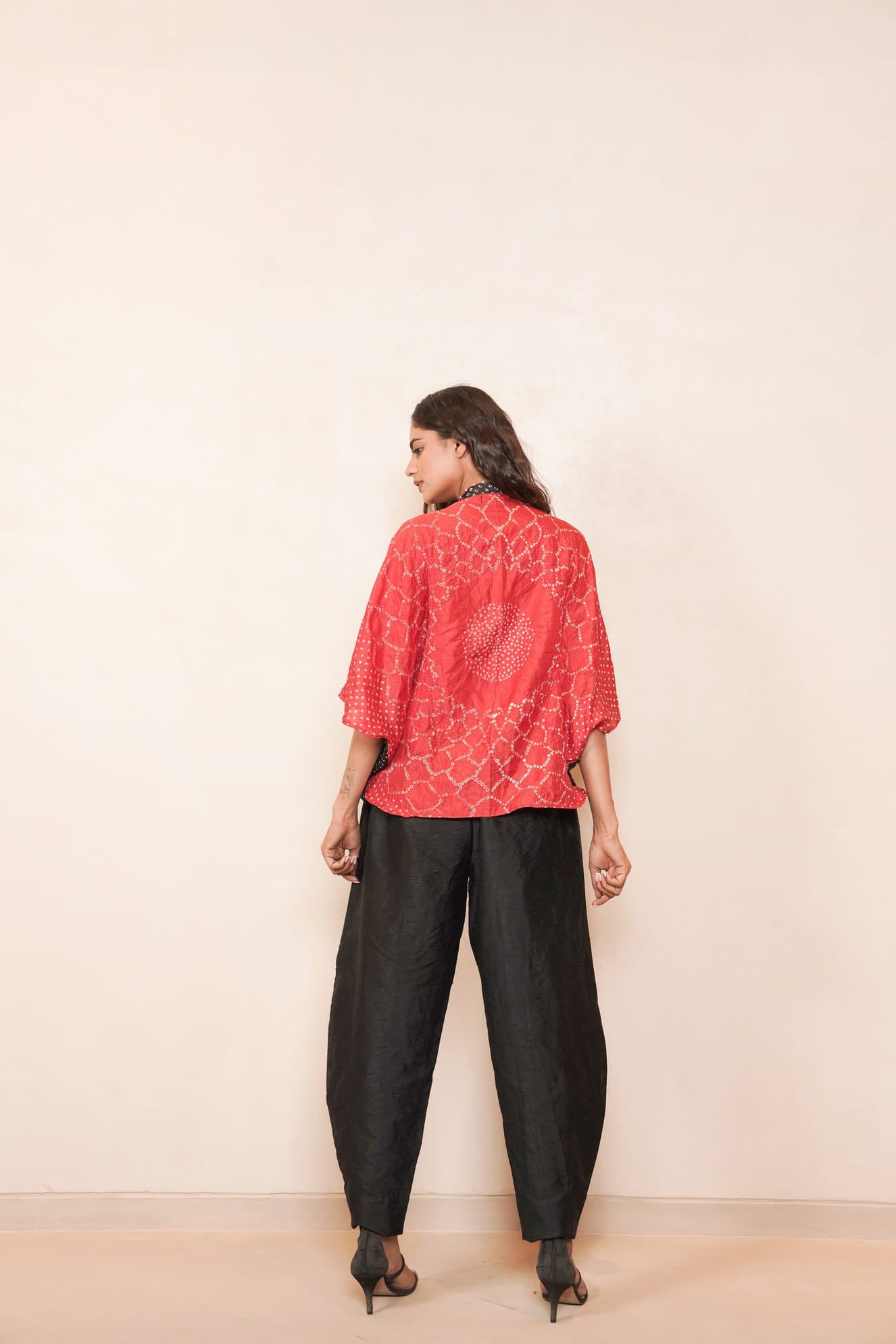 FLORA SHORT M KAF SHIRT