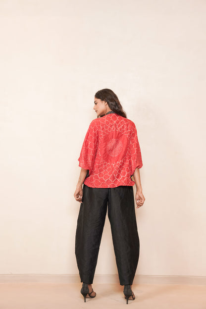 FLORA SHORT M KAF SHIRT