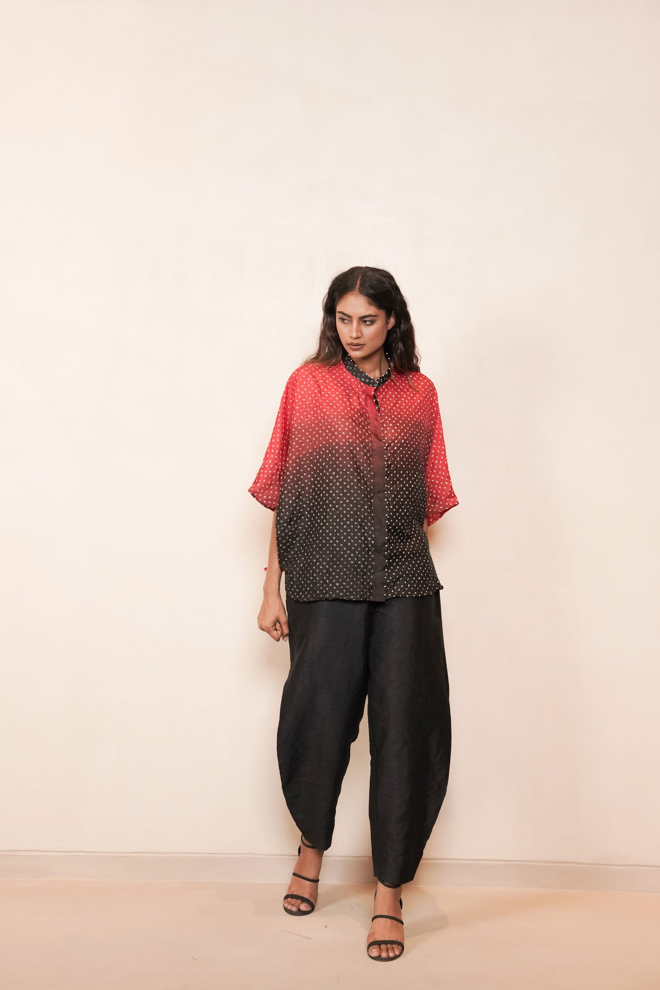 FLORA SHORT M KAF SHIRT