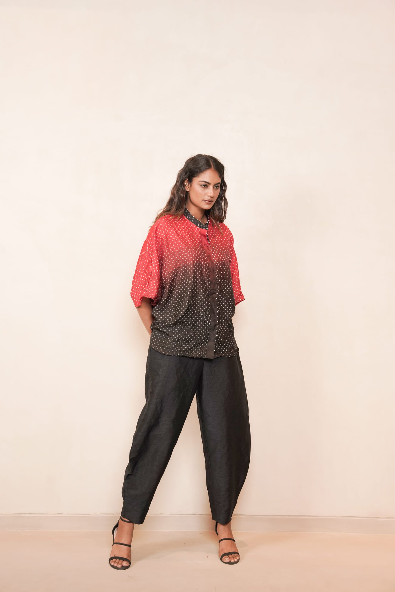 FLORA SHORT M KAF SHIRT
