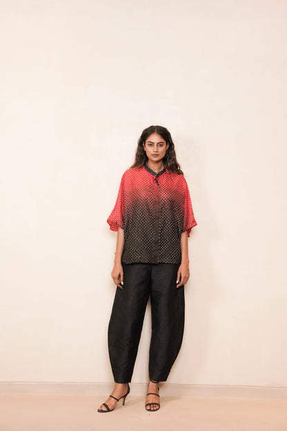 BARREL PANTS