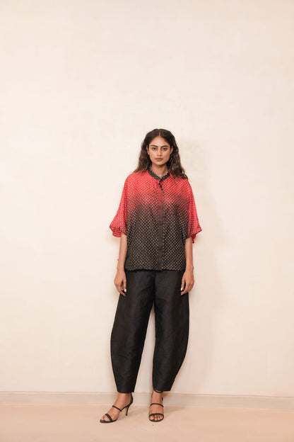 FLORA SHORT M KAF SHIRT