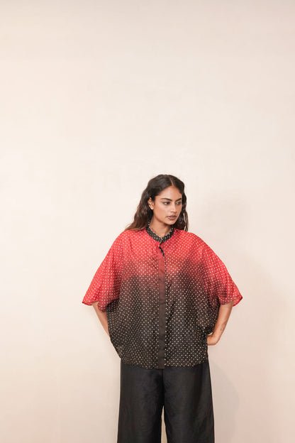 FLORA SHORT M KAF SHIRT