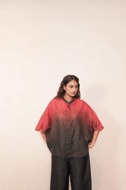 FLORA SHORT M KAF SHIRT