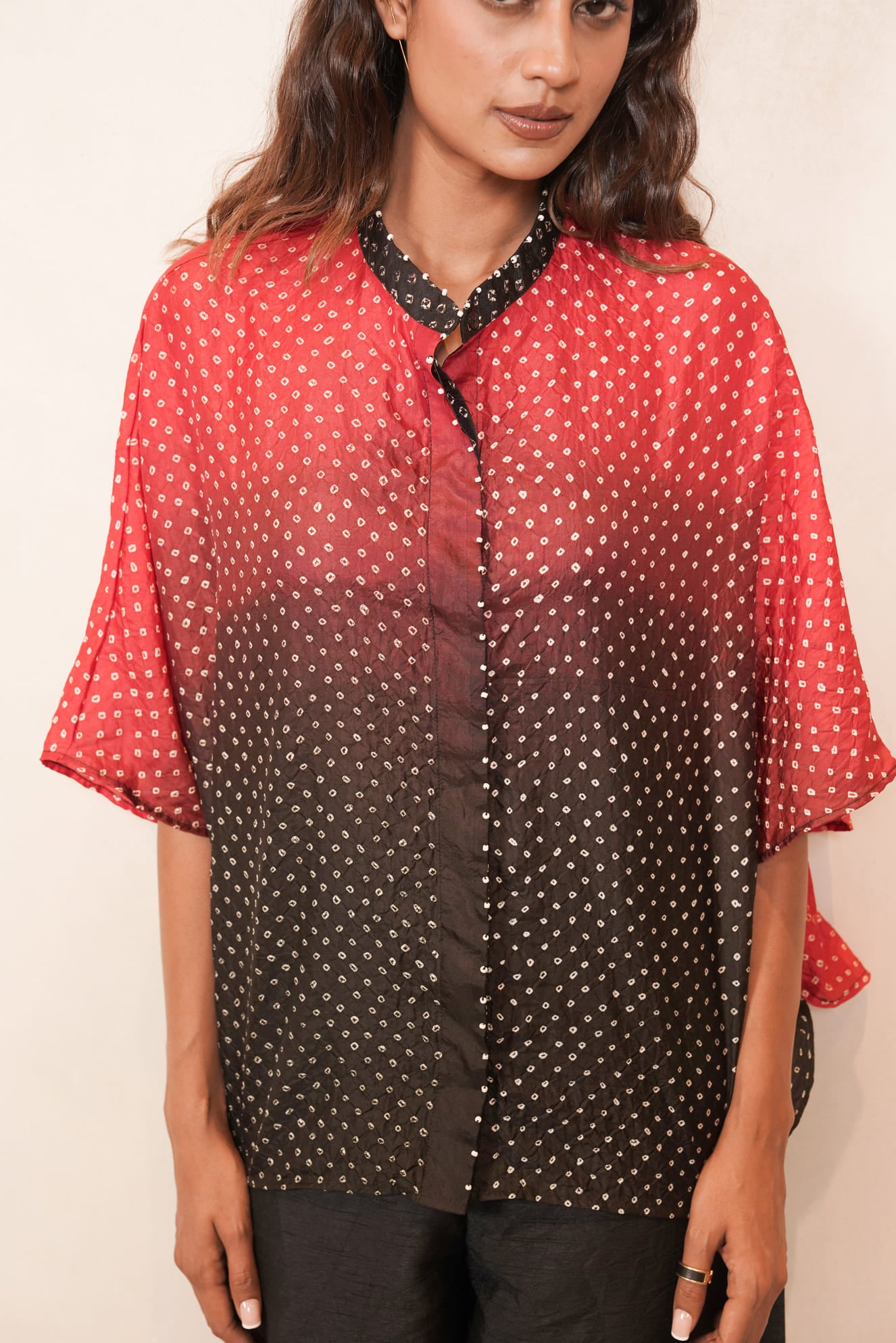 FLORA SHORT M KAF SHIRT