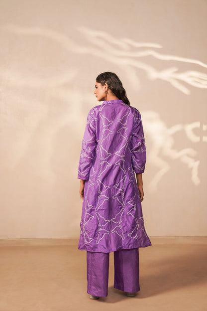 BIRDSONG KURTA SET