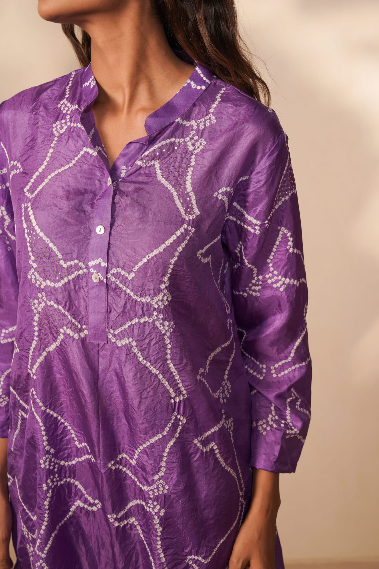 BIRDSONG KURTA SET