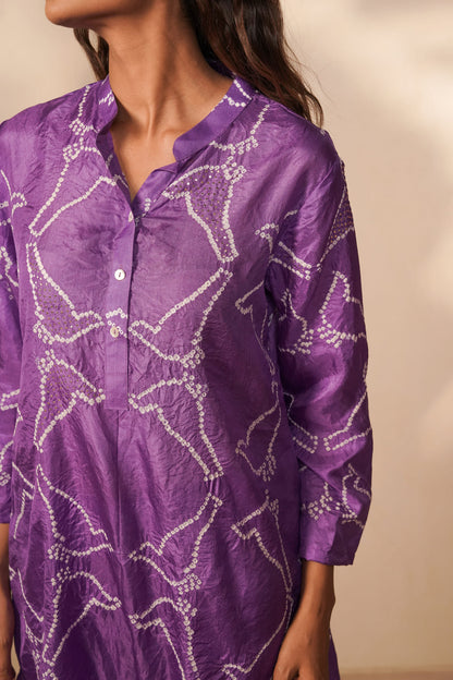 BIRDSONG KURTA SET
