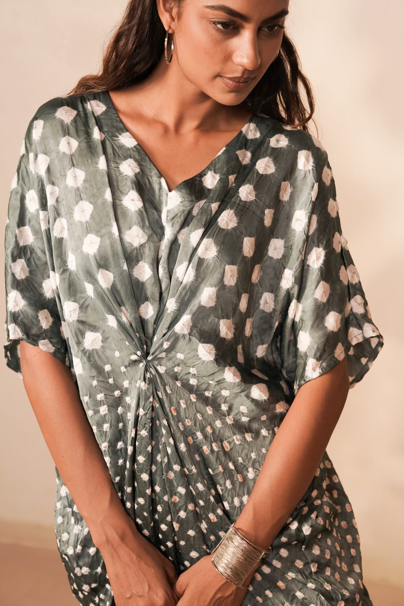 KNOT JUMPSUIT