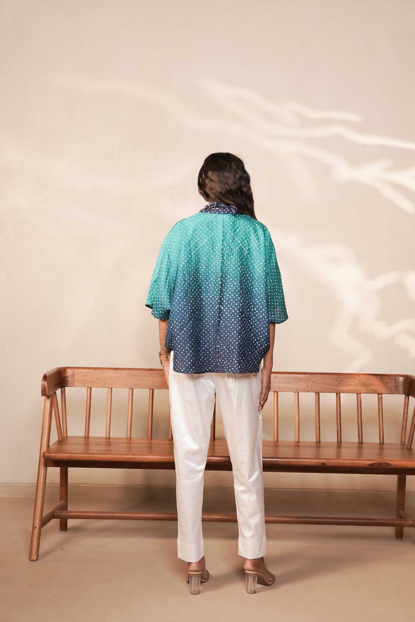 FLORA SHORT M KAF SHIRT