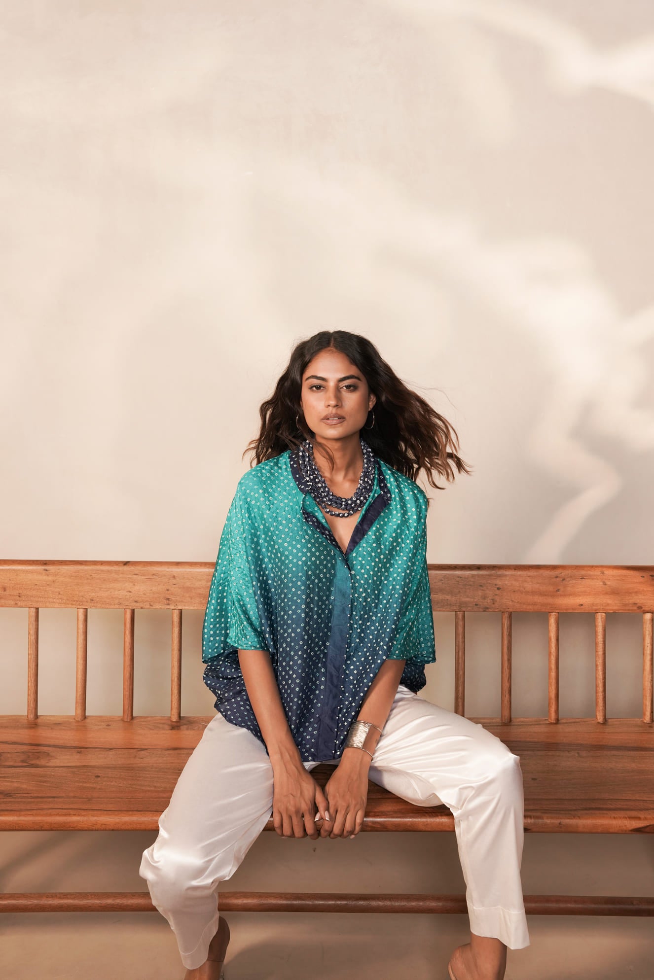 FLORA SHORT M KAF SHIRT