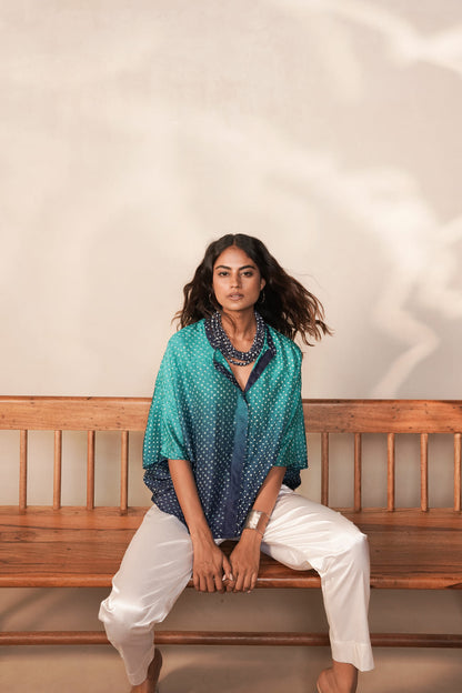 FLORA SHORT M KAF SHIRT